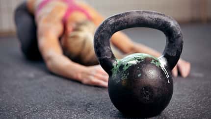 Kettlebell