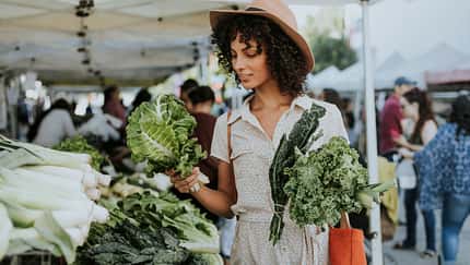 Clean Eating ist eine Wohltat für deinen Körper