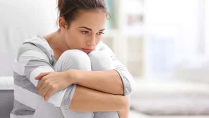 Eine Fehlgeburt ist für die meisten Frauen ein traumatisches Erlebnis