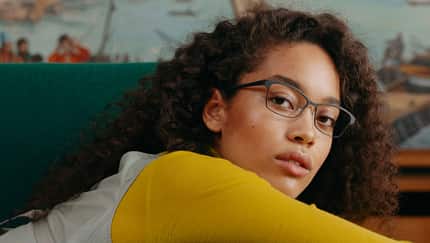 Gestell "Romana" von Neubau Eyewear
