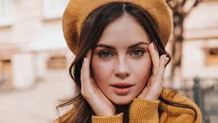 Make-up-Trends im Frühling