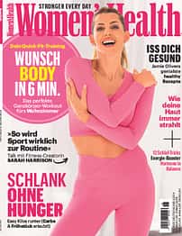 Women's Health 06/2025 Coverbild