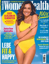 Women's Health 04/2026 Coverbild