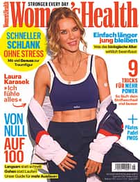 Women's Health 05/2026 Coverbild