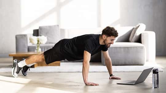 Anfänger-Trainingsplan