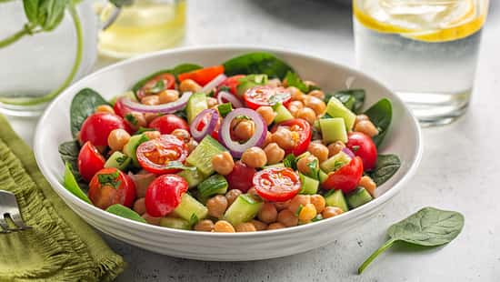Kichererbsen-Rezepte
