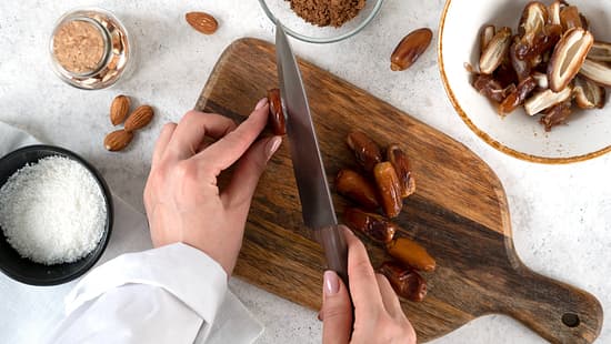 Rezepte mit Datteln