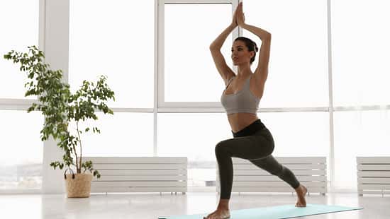 Abnehmen mit Yoga