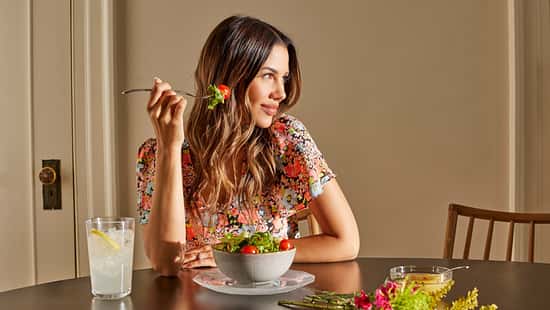 So isst du dich in hormonelle Balance