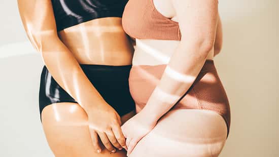 Das hilft gegen hormonell bedingtes Bauchfett