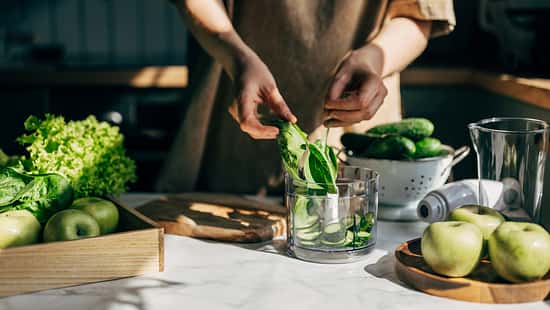 So hilft basische Ernährung gegen Übersäuerung