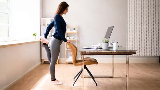 So baust du Mikro-Workouts in deinen Büro-Alltag ein