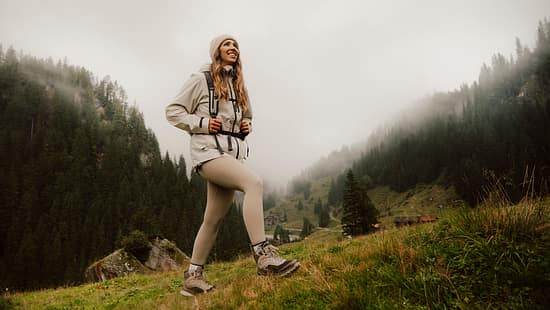 Ein Tag in den Bergen mit ECCO – Step into nature: Wohin dein Weg dich trägt
