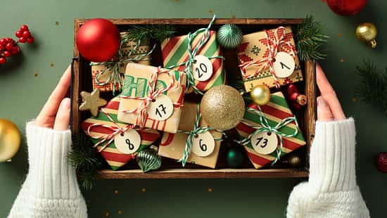 Auch 2025 gibt es tolle Adventskalender, die ganz ohne Schokolade auskommen.