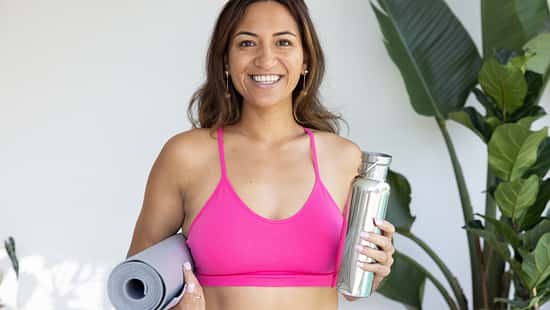 Connected Yoga und smarte Yogamatten