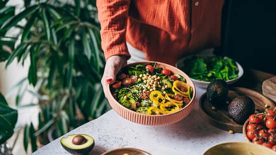 Antioxidantien Lebensmittel  