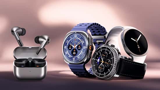 Weihnachtsüberraschungen von Samsung