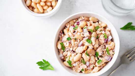 Weiße Bohnen gesund