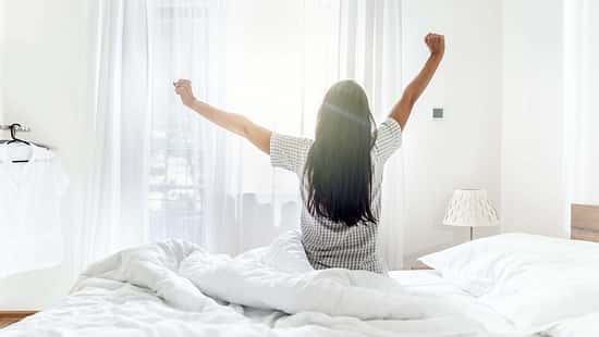 Ernährung und Schlaf