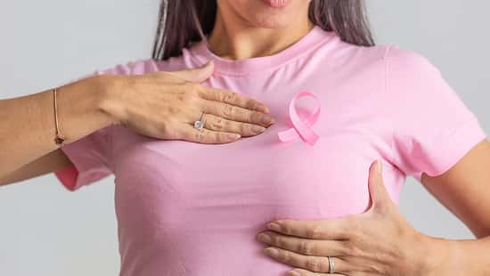 Weltkrebstag - Brustkrebs