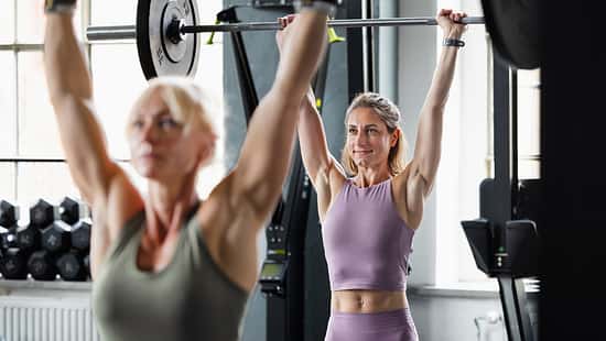 Muskelpower und mehr Kraft ist gut für mehr Lebensjahre 
