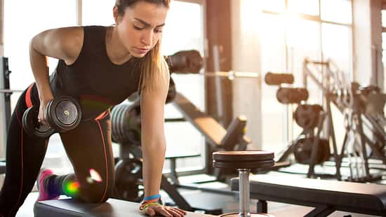 Krafttraining und Abnehmen