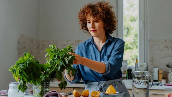 Die besten Kräuter für den Stoffwechsel 