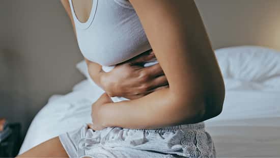 PMS kann im Frühling stärker werden 