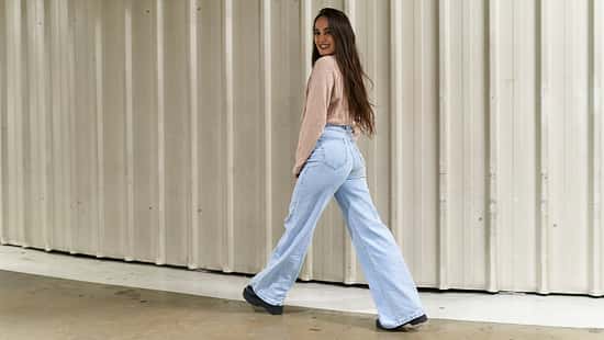 Diese Leggings und Jeans setzen deinen Po stilvoll in Szene.