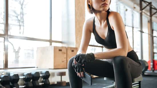 Gönnen Sie Ihrem Körper nach dem HIT-Workout ein paar Tage Pause