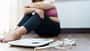 Obese,Woman,With,Fat,Upset,Bored,Of,Dieting,Weight,Loss