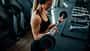 Armtraining mit Hantel  Armtraining mit Hantel
