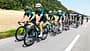 Die Tour de France Femmes avec Zwift Die Tour de France Femmes avec Zwift