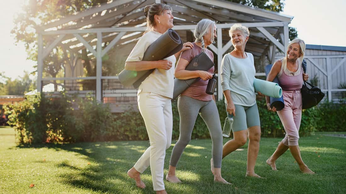 Longevity: Die 10 besten Tricks für ein langes, gesundes Leben