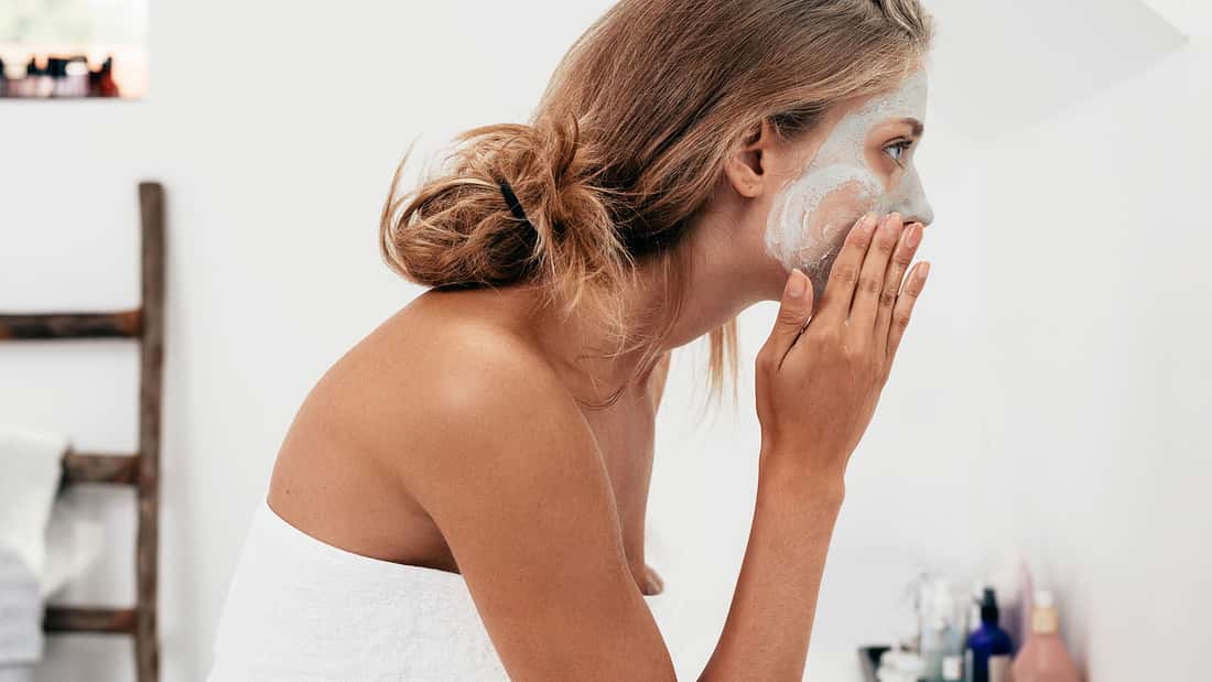 3er-Pack Gesichtsmaske Für Frauen – Feuchtigkeitsspendende Tuchmasken Für Tägliche Pflege