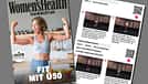 Trainingsplan Vorschau Fit mit Ü50