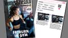 Trainingsplan Fatburn im Gym