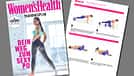 Vorschau Trainingsplan Jeans-Po knackiger Hintern