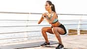 Workout für straffe Beine