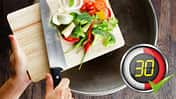 Schnelle Rezepte unter 30 Minuten