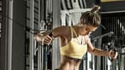 Kabelzug-Workout