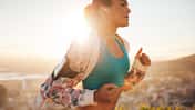 Mit der richtigen Ernährung pushen Sie Ihr Ausdauertraining Mit der richtigen Ernährung pushen Sie Ihr Ausdauertraining