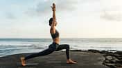 Abnehmen mit Yoga
