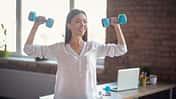 Bei der Mind-Muscle-Connection geht es um die Verbindung zwischen Gehirn und Muskeln