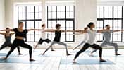 Yoga Kurs 