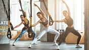 TRX PIlates