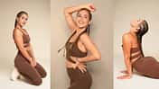 Women's Health Cover Girl Sarah Engels