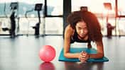 So effektiv ist Pilates für Bauch, Beine, Po
