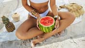 So gesund sind Wassermelonen