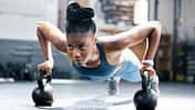 Brust-Training